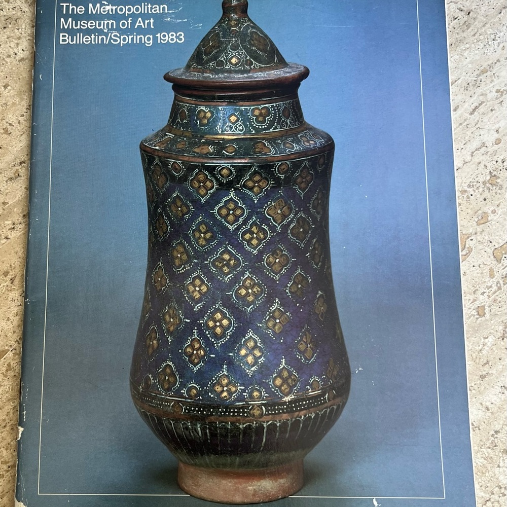 Metropolitan Museum of Art Bulletin